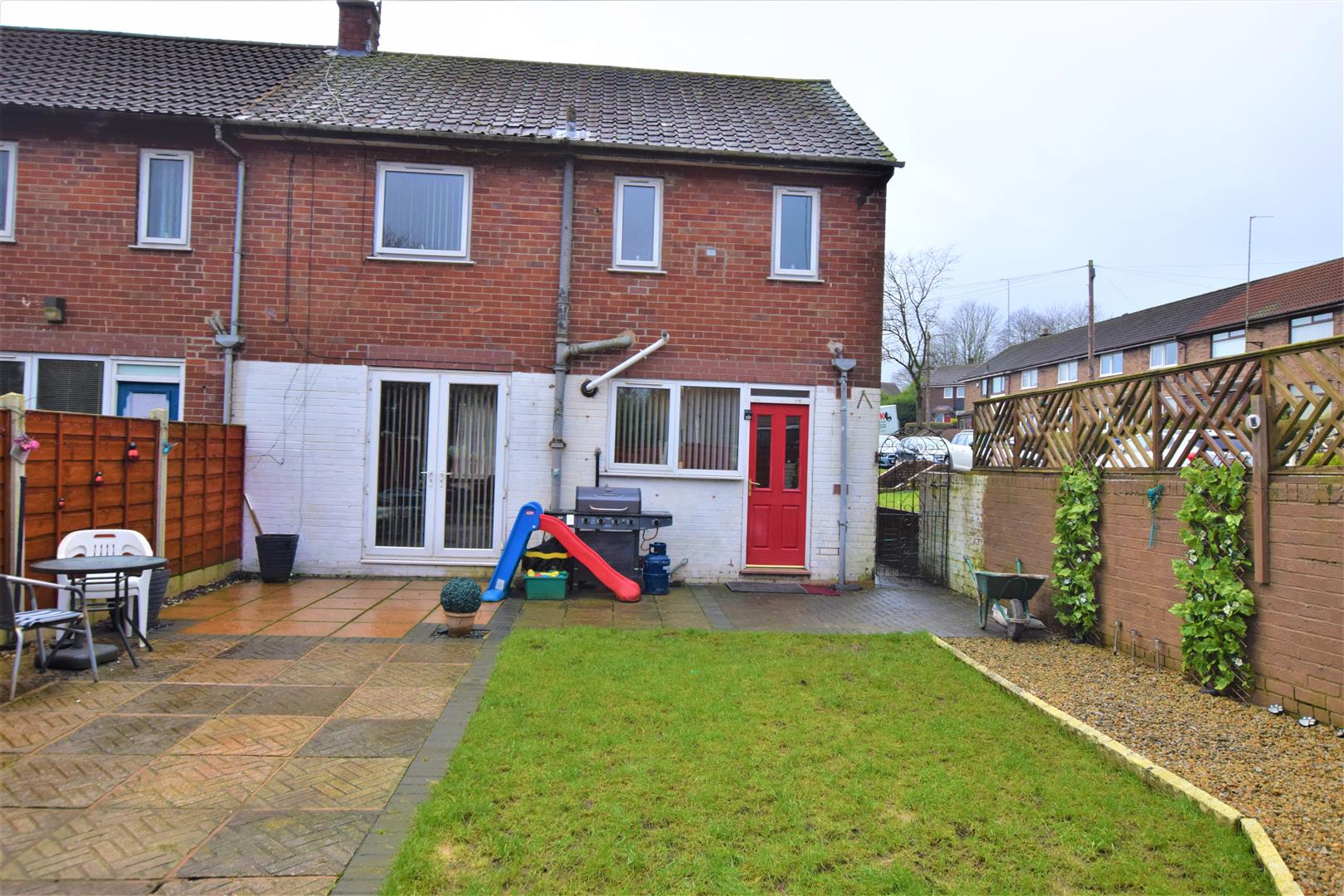 Property details 3 Bedroom Property Berwick Close, Heywood Oldham